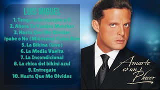 Luis Miguel-Essential tracks for your collection-Top-Ranked Songs Mix-Endorsed