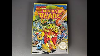 [Avis à Vif #144] - Bucky O'Hare (NES)