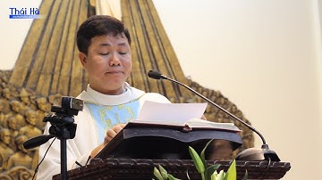 30.04 - Ngày tang thương - Lm. Gioan Nam Phong, DCCT