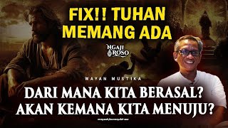 💥DARI MANA KITA BERASAL? - WAYAN MUSTIKA PART 1