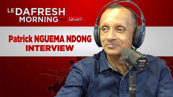 Patrick NGUEMA NDONG parle de la rcurrence