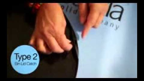 NEW How to change your Brabantia bin lid catch? :*