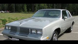 Cutlass Supreme By Thug Boat