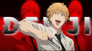 Chainsaw Man Denji Epic Edit Amv By Black Lare