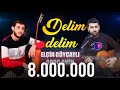 Elcin goycayli  oruc amin  delim delim 2021 official audio