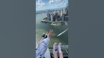 Thumbnail of Helicopter ride over New York
