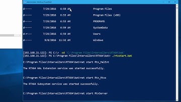 Transform Windows 10 IoT Core & Enterprise Into An RTOS With RTX64