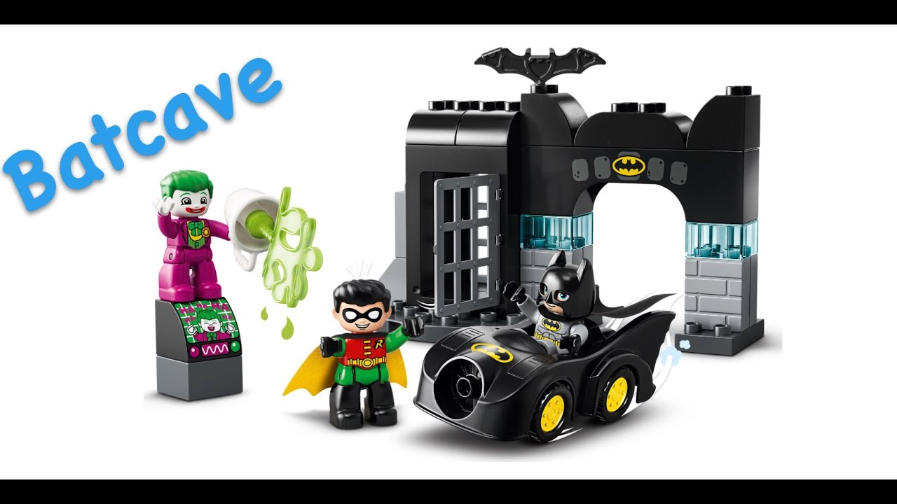 Batcave LEGO DUPLO 10919