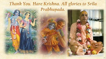 Nectar of Devotion - Chapter 14