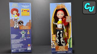 Toy Story Jessie Disney store