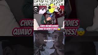 Chris Brown BODIES Quavo in his newest diss track!😨