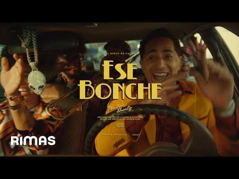 Neutro Shorty - Ese Bonche (Visualizer)
