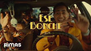 Neutro Shorty - Ese Bonche (Visualizer)