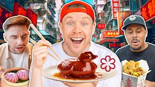 48h Hong Kong Food Tour - die 1 Michelin Stern Peking Ente ⭐️