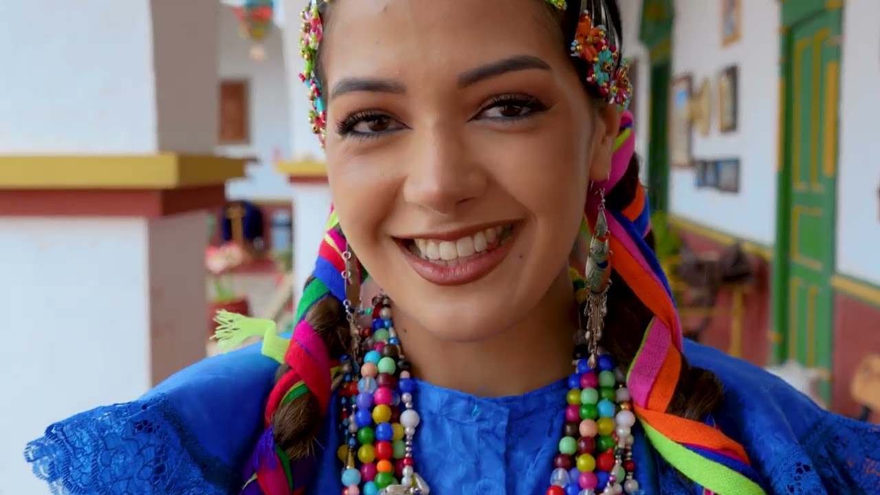 Alberto Briones - Linda Pastorcita  (Video Oficial 2026) 4K