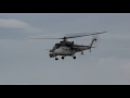 Mil Mi-24 Hind &#39;Kosťa&#39; (Dny NATO Days 2016)