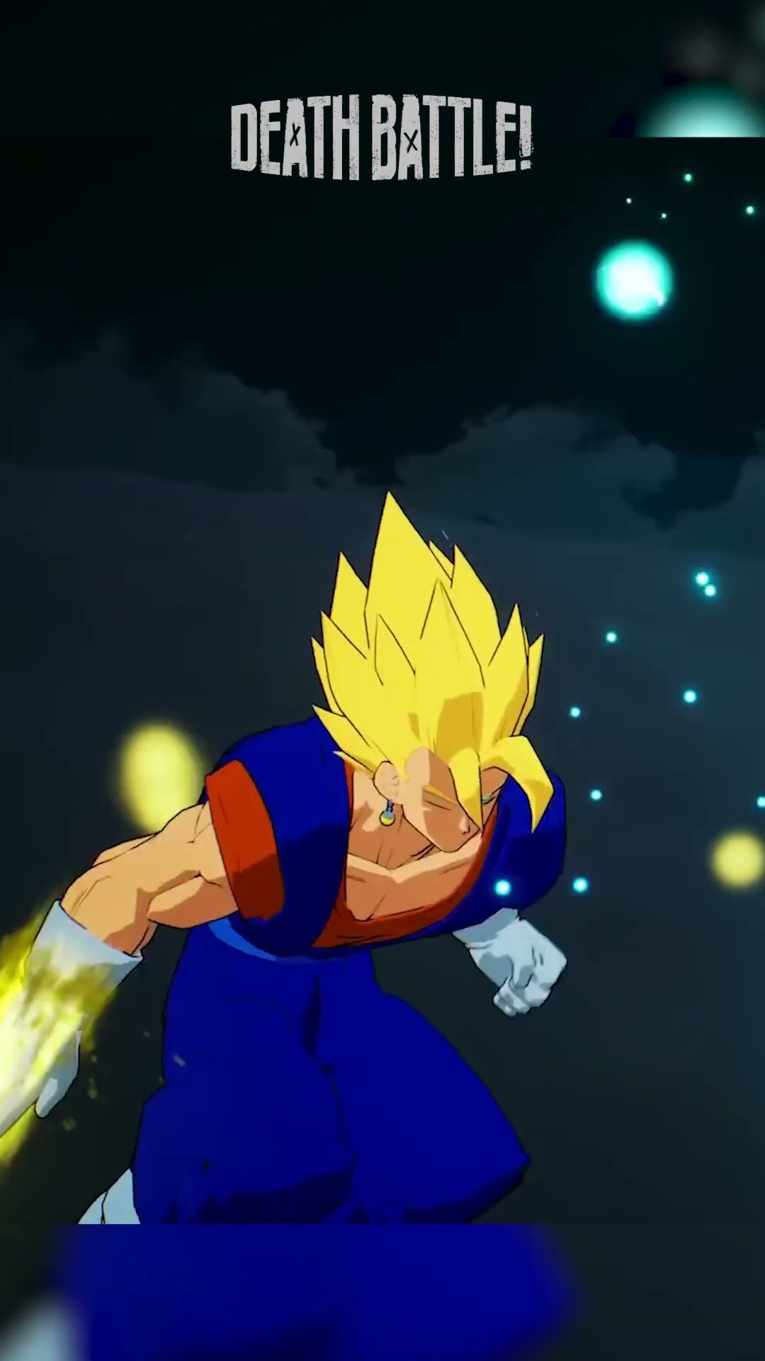am i seeing DOUBLE?! | Gogeta VS Vegito DEATH BATTLE