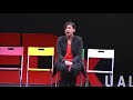 From Stuttering to Standing Ovations | Zaheen Nanji | TEDxUAlberta