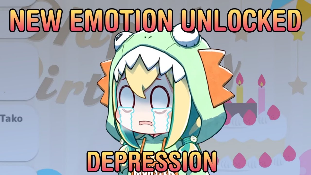 Pikamee's New Emotion 