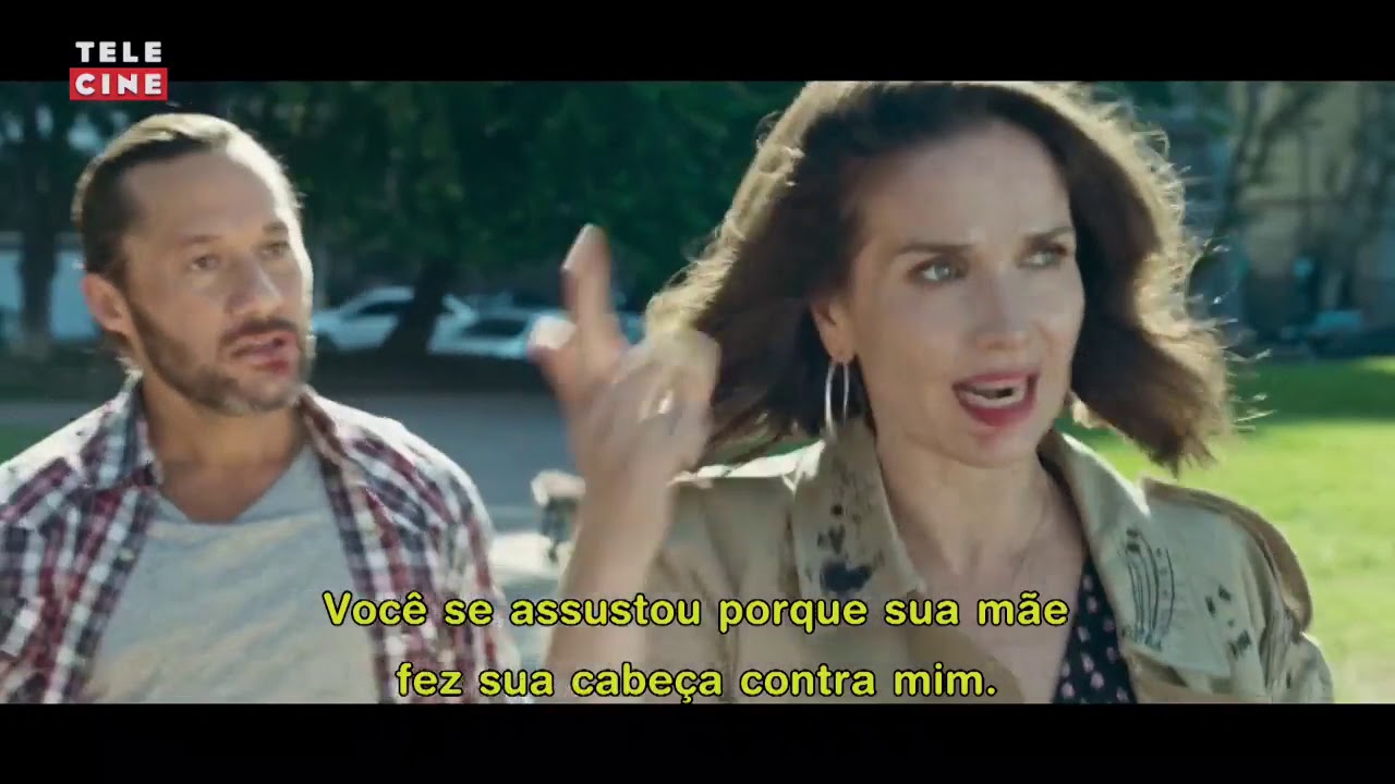 Trailer de Muito Louca