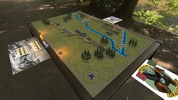 The Battle of Cardedeu for "Commands and Colors: Napoleonics"