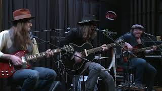 Jonathan Tyler & The Northern Lights-Pardon Me
