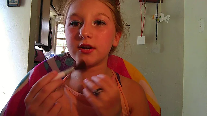 Adia reviews *cheap* and not so cheap makeup.