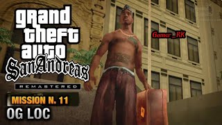 GTA San Andreas mission 11. @Gamer_RK #gamingvideos #supportme/  #like #subscribe #watchfull...