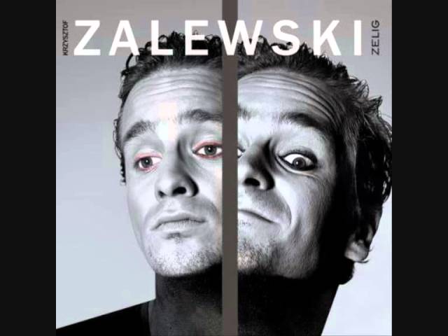 KRZYSZTOF ZALEWSKI - ZBOZA