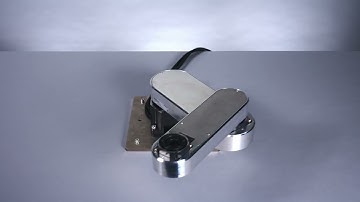 Rotational motion with omni-directional 3-axis SCARA robot OVR3046K10-H from Oriental Motor