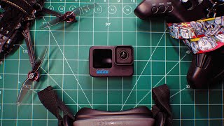 GoPro Hero 11: короткий обзор и тесты камеры. Снял северное сияние на GoPro! DJI O3 vs GoPro