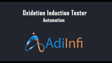 Oxidation Induction Time (OIT) Automation