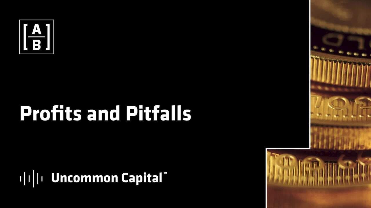 Profits and Pitfalls of Opportunistic Private Market Investing with Lucas Detor (AB CarVal)