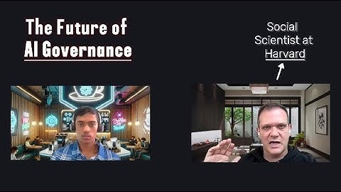 Future of AI: Innovation vs. Responsibility – Ep#10 (Ft. Dr. Esposito, @harvard Social Scientist)