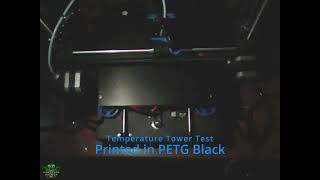 3D Printer Calibration & Test Prints | Timelapse Compilation