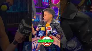 Ganó La Casa De Los Famosos Y Le Dió La Mitad Del Premio A Abelito