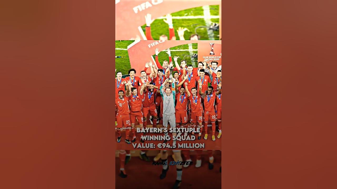 Bayern Munich 2020 was a different gravy π₯Άπ€© | #bayern #2020 Bayern Munich 2020 was a different gravy π₯Άπ€© | #bayern #2020