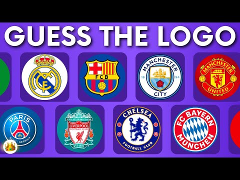 Scratch football club logo quiz - Guess the football club logos