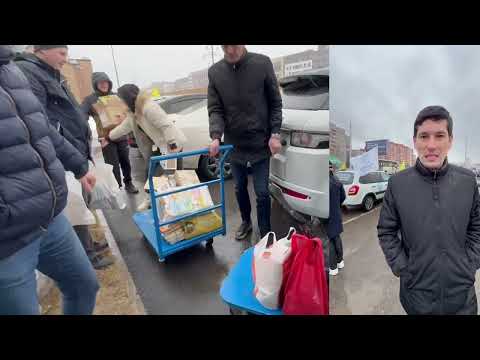 Автопробег благотворительности ЭРА АВТО. Помощь Хоспису