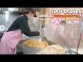 Unbelievable Variety! Inside a Japanese Supermarket That Makes 100+ Dishes by Hand Every Day