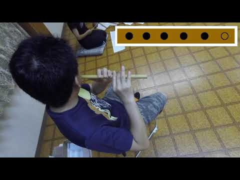 おまつりばやしゆびづかい