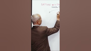 PGC Lectures-Inter Part 1-KPK Board-Mathematics-Chapter 6-Ex 6.1 Addition