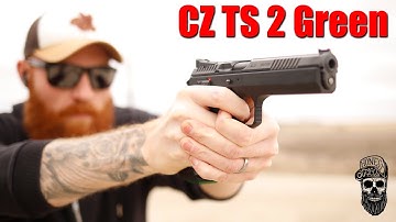 Cover Image for CZ Tactical Sport 2 Green 1000 Round Review: Extreme Performance