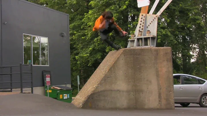 XSJADO - Ben Schwab in Portland