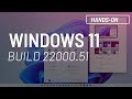 Windows 11 Build 22000 – Новый Проводник, Параметры, Виджеты