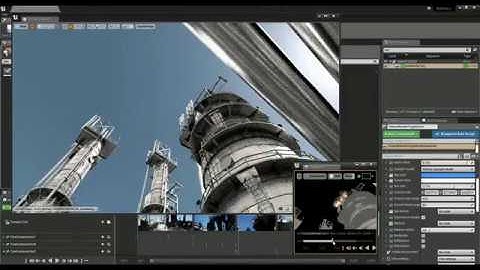 UE4.22.3 Octane Render Preview | RTX 2080ti