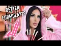 Reviewing the NEW Jeffree Star Cosmetics Lip Liners - Is the new formula any better?? THE TRUTH 👀