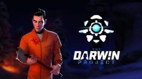 First time playing Darwin Project!!