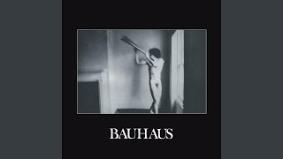 Video thumbnail of "Bauhaus - The Spy in the Cab"