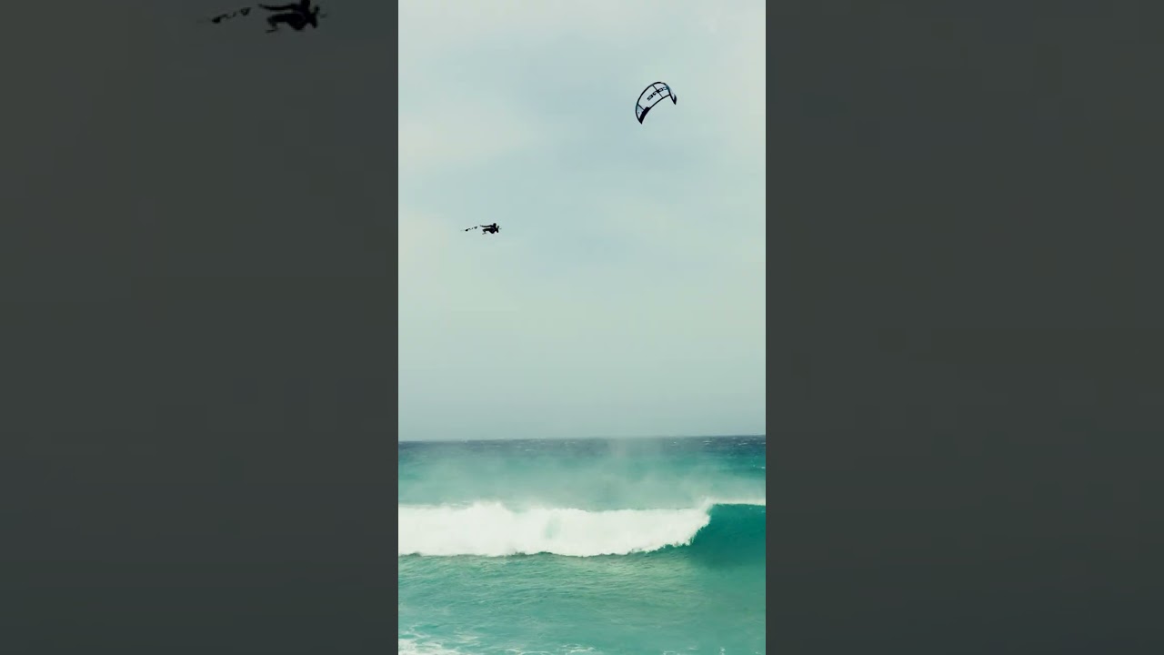 Mastering Smooth Landings in Kiteboarding ft. Shahar Tsabary | Filmed by Silas Alexander